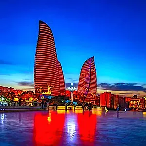 Ariva 28 May Баку
