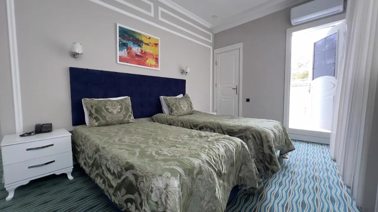 ***  Qala Stone Hotel Baku Azerbaijan