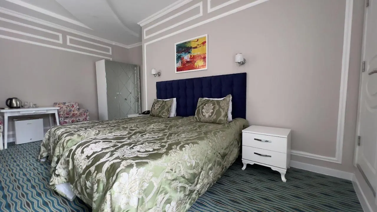 Qala Stone Hotel Baku Azerbaijan